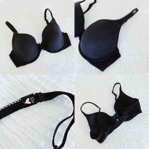 VS Body By Victoria Full Coverage Bra 32D